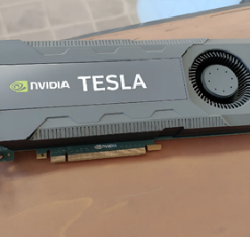 Nvidia Tesla Workstation