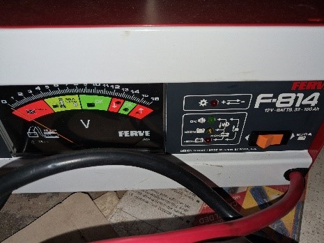 Vehicle Battery Charger